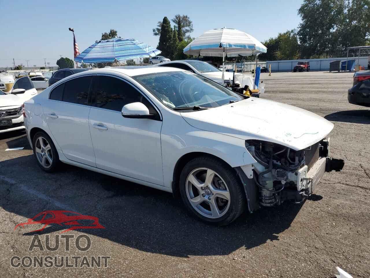 VOLVO S60 2012 - YV1622FS2C2112181