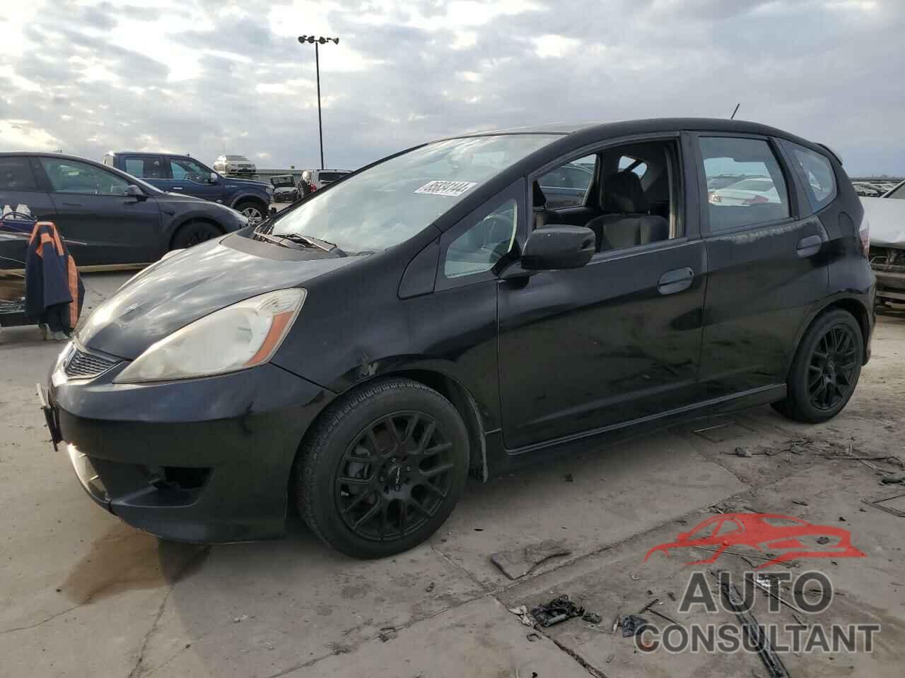 HONDA FIT 2009 - JHMGE87479C000644