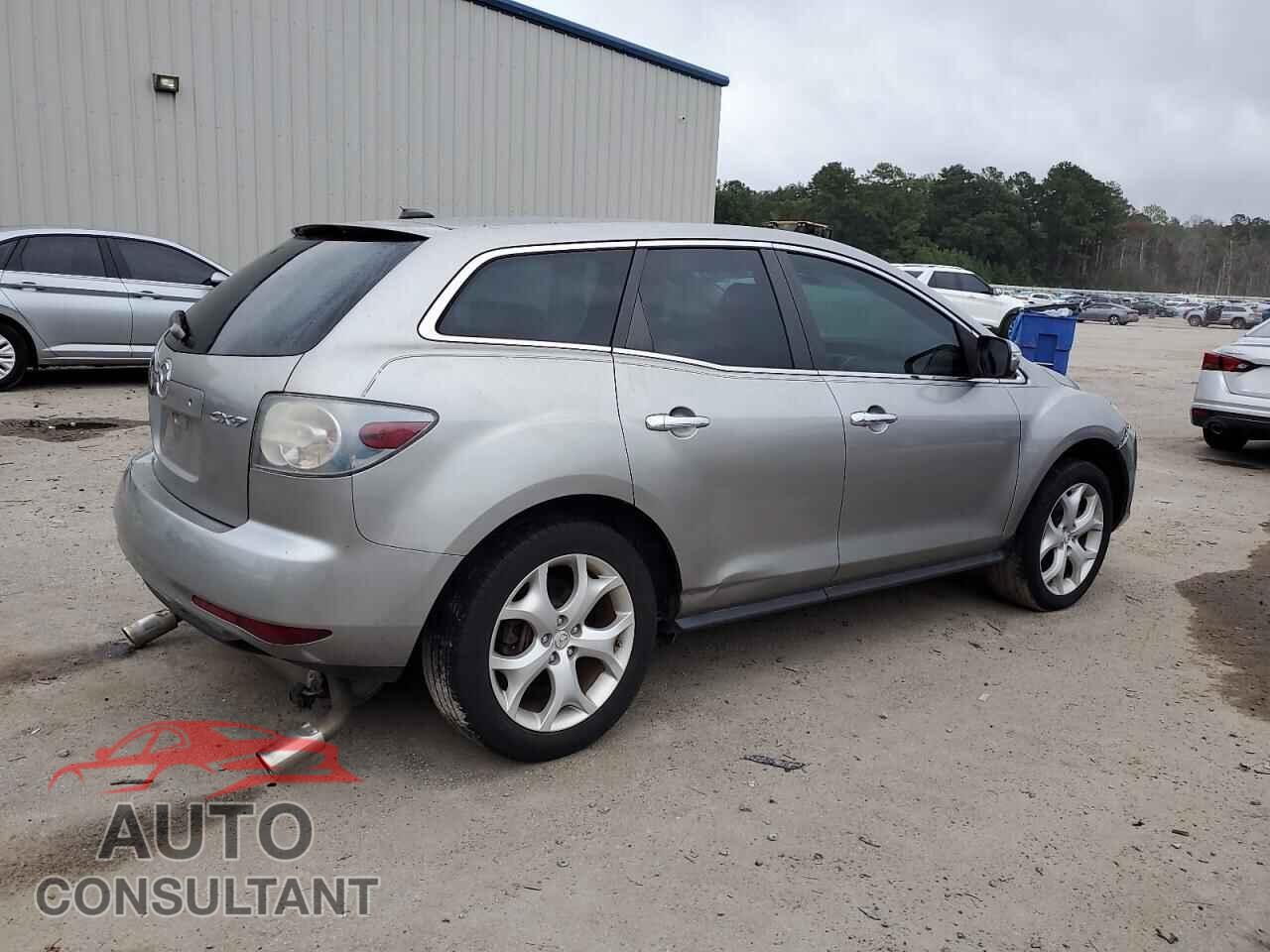 MAZDA CX-7 2012 - JM3ER2D32C0414372