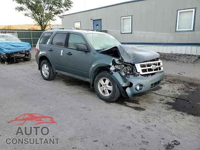 FORD ESCAPE 2012 - 1FMCU9D76CKC22947