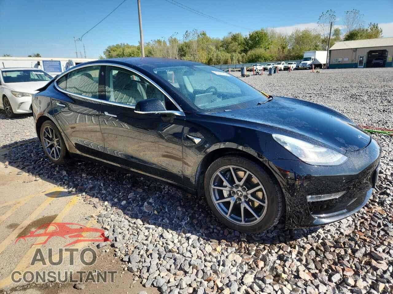TESLA MODEL 3 2018 - 5YJ3E1EB6JF178626