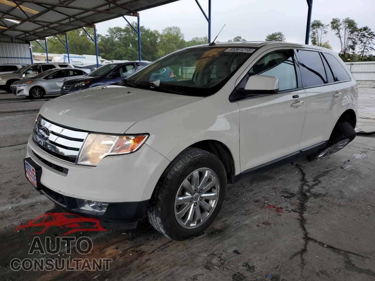 FORD EDGE 2010 - 2FMDK3JC2ABA83724