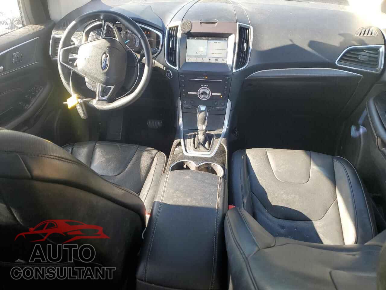FORD EDGE 2017 - 2FMPK4K83HBC08043