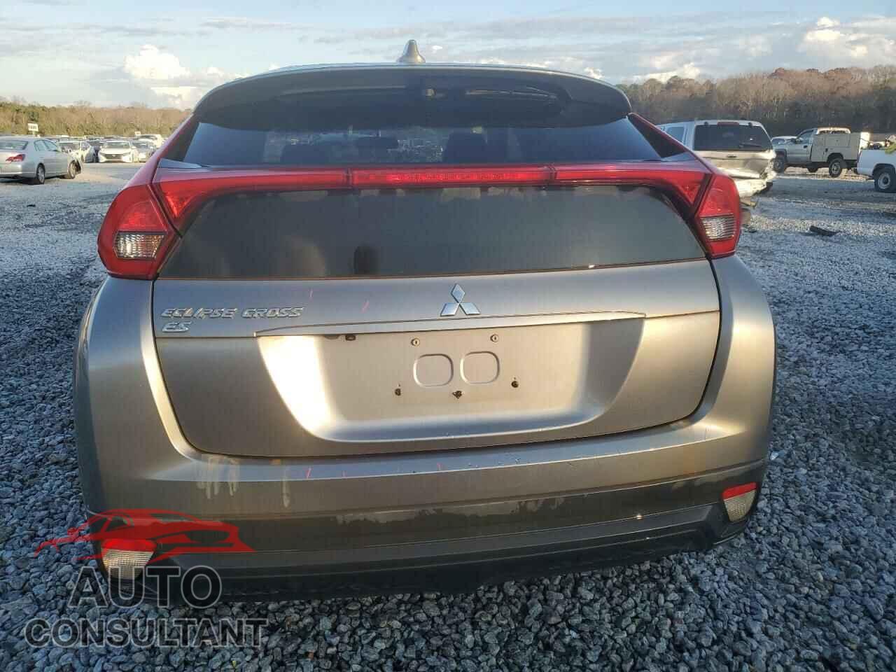 MITSUBISHI ECLIPSE 2020 - JA4AS3AAXLZ024243