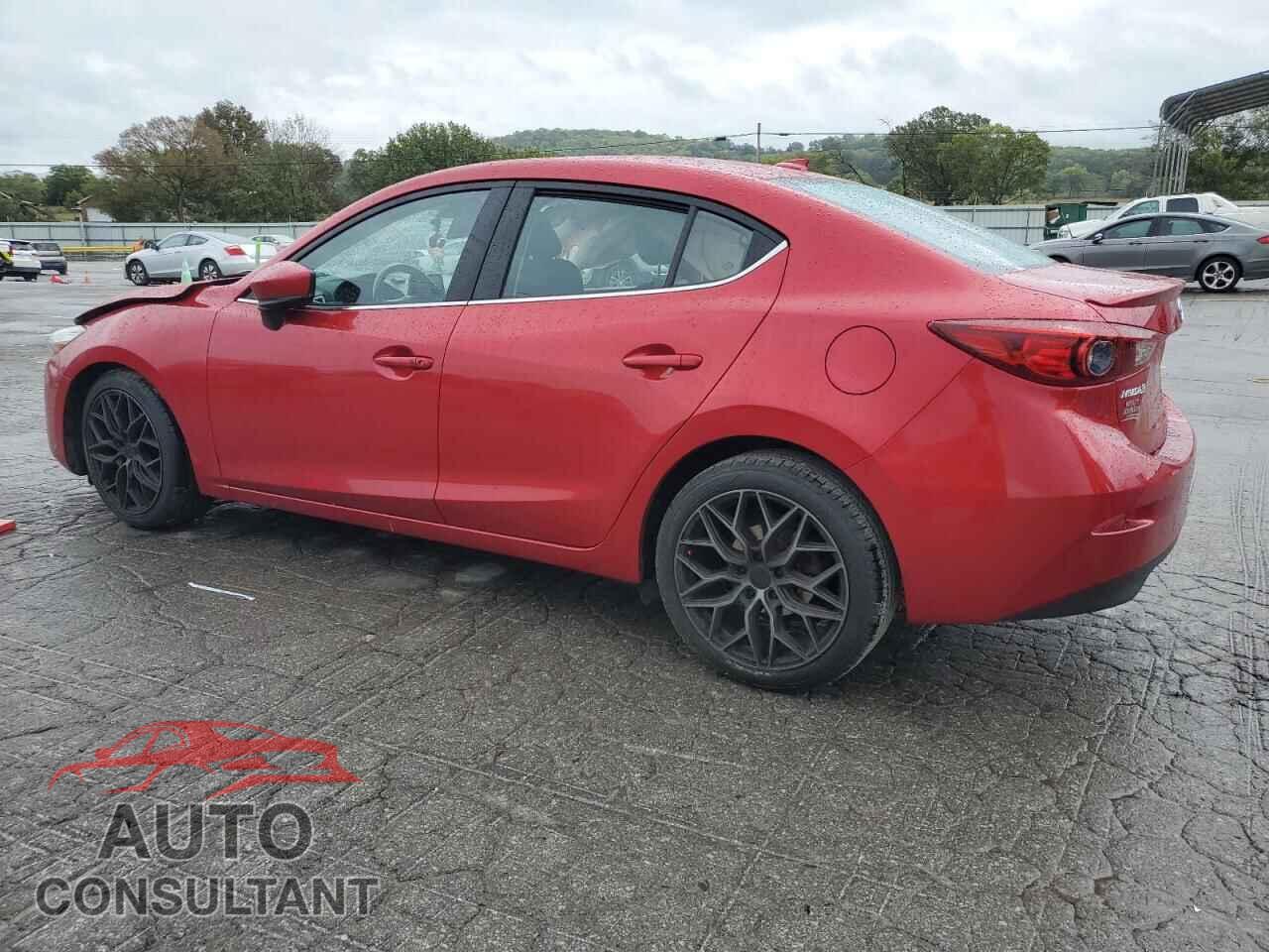 MAZDA 3 2017 - JM1BN1V74H1101196