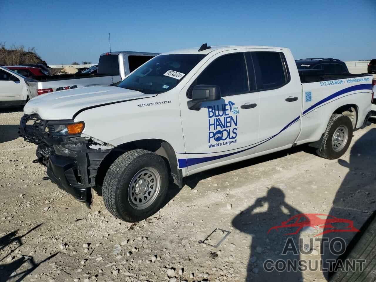 CHEVROLET ALL Models 2021 - 1GCRYAEF3MZ354681