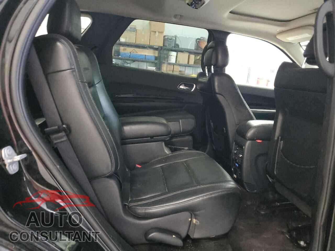 DODGE DURANGO 2017 - 1C4RDJEG7HC817564