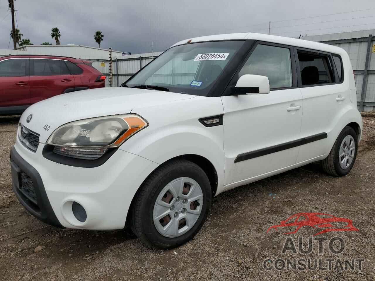 KIA SOUL 2013 - KNDJT2A56D7772002