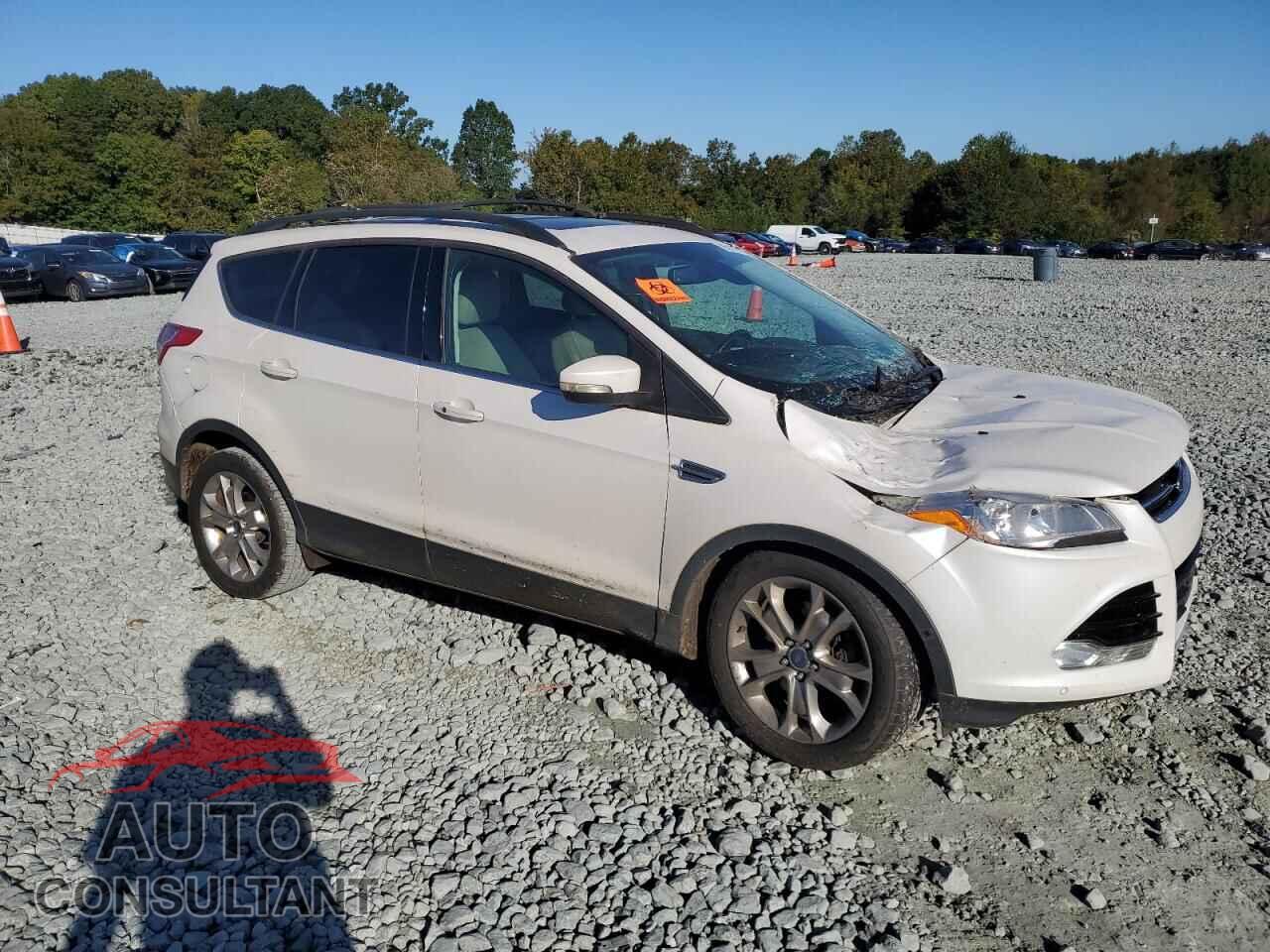 FORD ESCAPE 2013 - 1FMCU0H94DUD90681