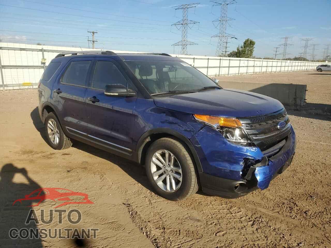 FORD EXPLORER 2013 - 1FM5K8D80DGA94565