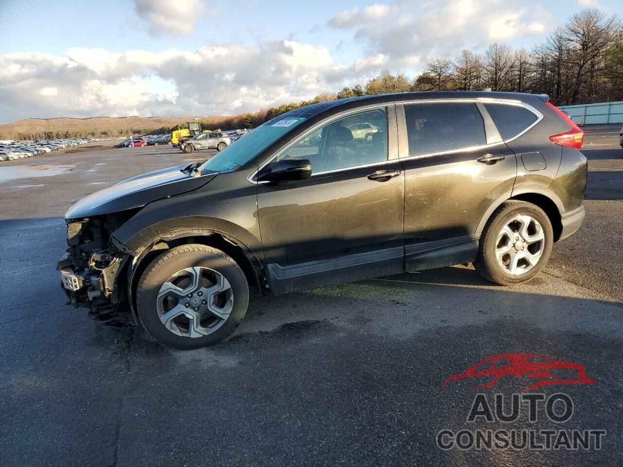 HONDA CRV 2017 - 2HKRW2H50HH623988