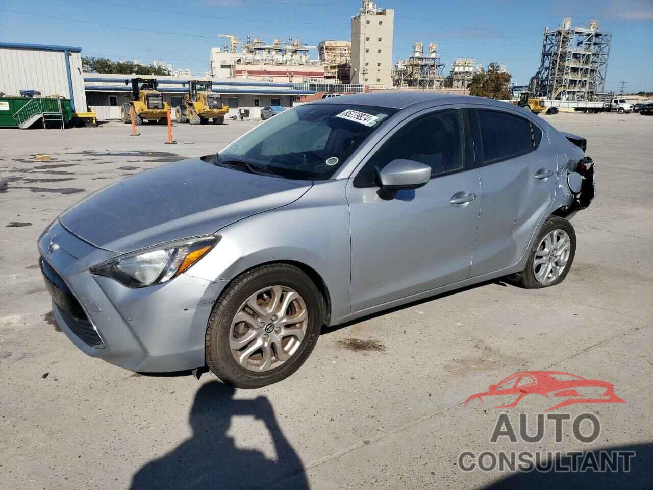 TOYOTA YARIS 2017 - 3MYDLBYV1HY171430