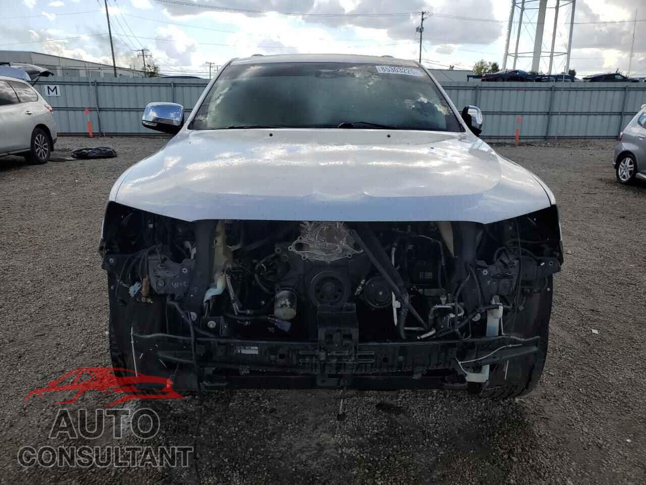 DODGE DURANGO 2012 - 1C4SDJET5CC147651