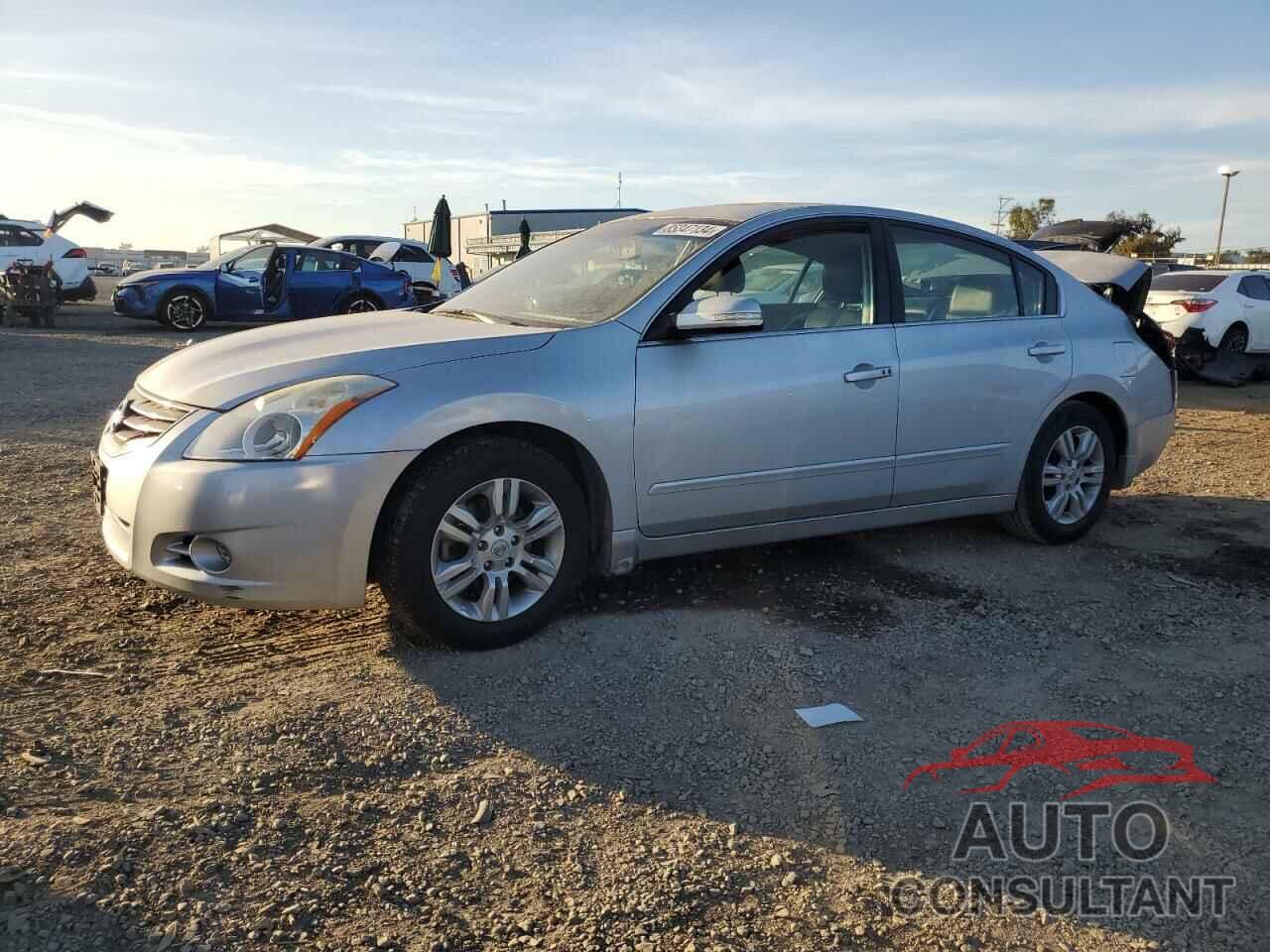 NISSAN ALTIMA 2012 - 1N4AL2AP7CN425456