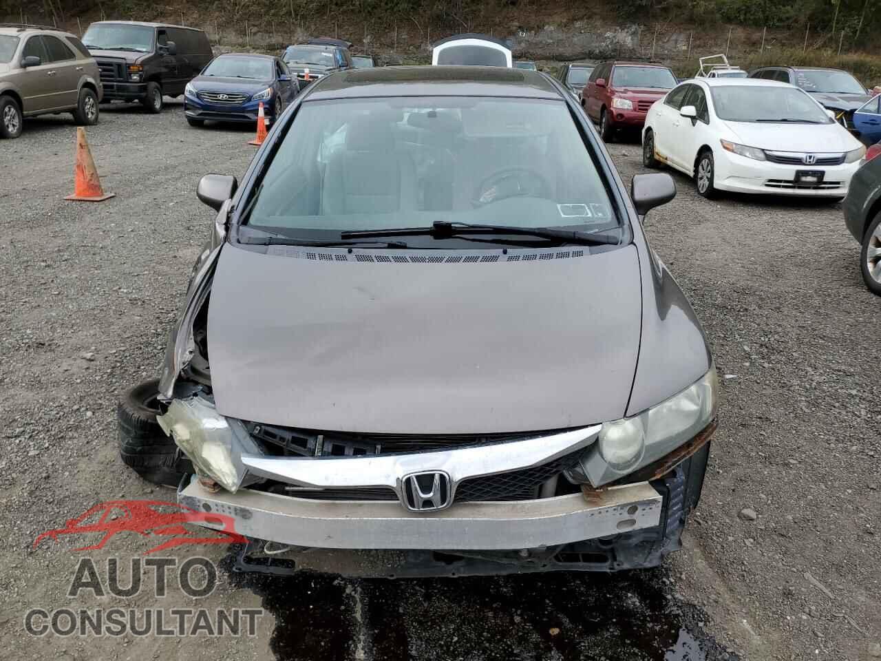 HONDA CIVIC 2010 - 19XFA1F85AE062903