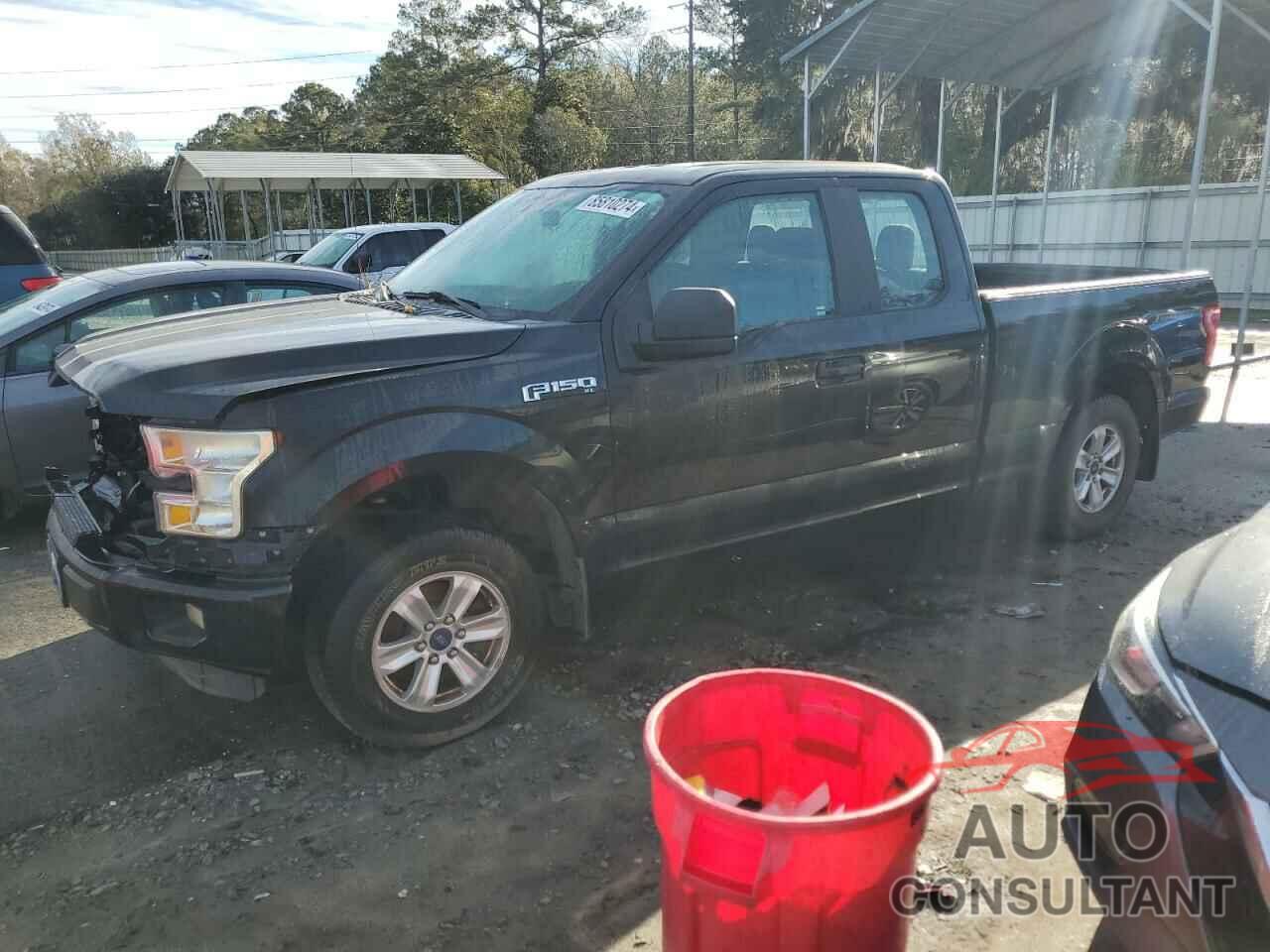 FORD F-150 2015 - 1FTEX1CF9FFB36902