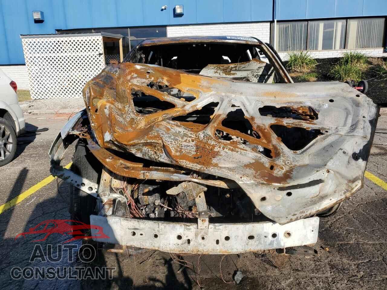 MAZDA CX-5 2013 - JM3KE4CE2D0134384