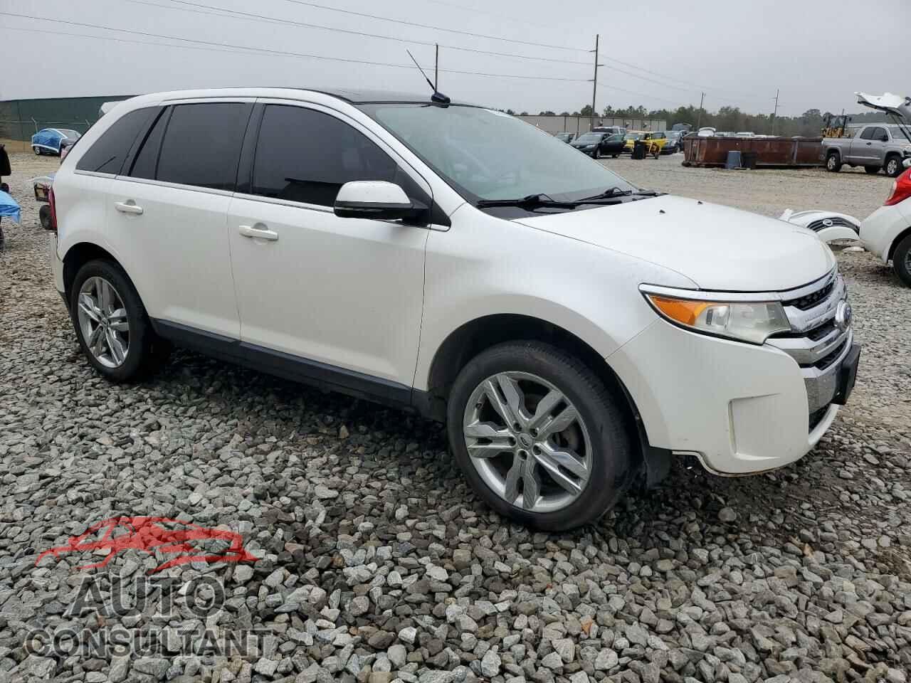 FORD EDGE 2013 - 2FMDK3KC2DBA43503
