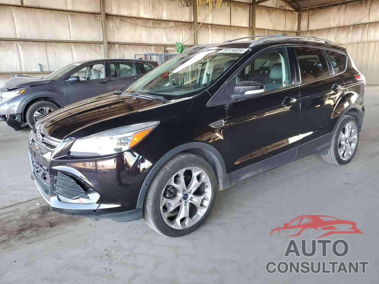 FORD ESCAPE 2013 - 1FMCU9J95DUD28138