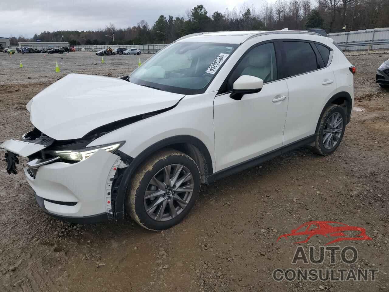 MAZDA CX-5 2021 - JM3KFADM9M0418578