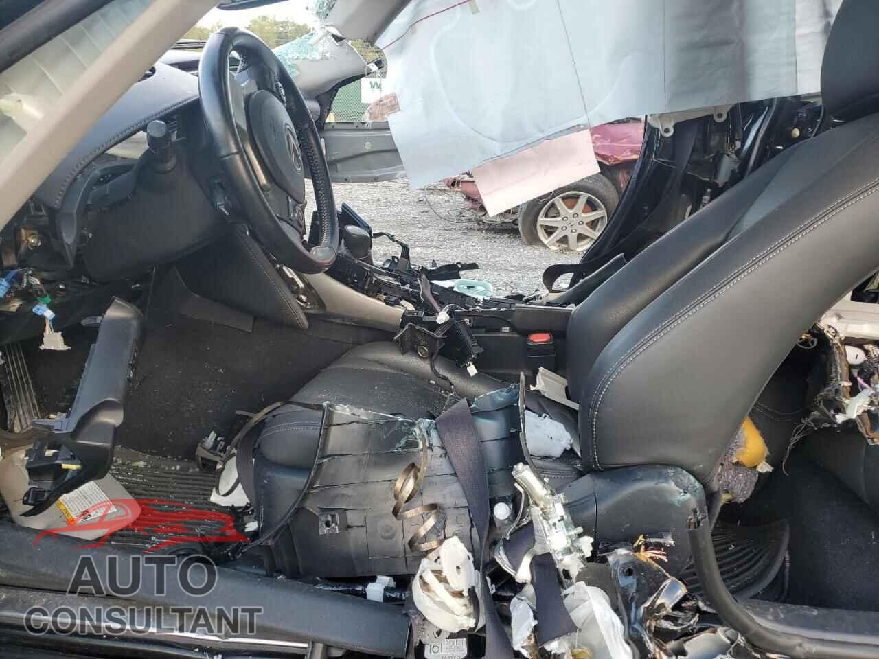 LEXUS IS 2016 - JTHCM1D27G5013830