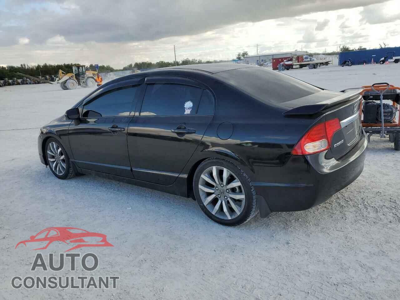 HONDA CIVIC 2011 - 2HGFA5E56BH700016