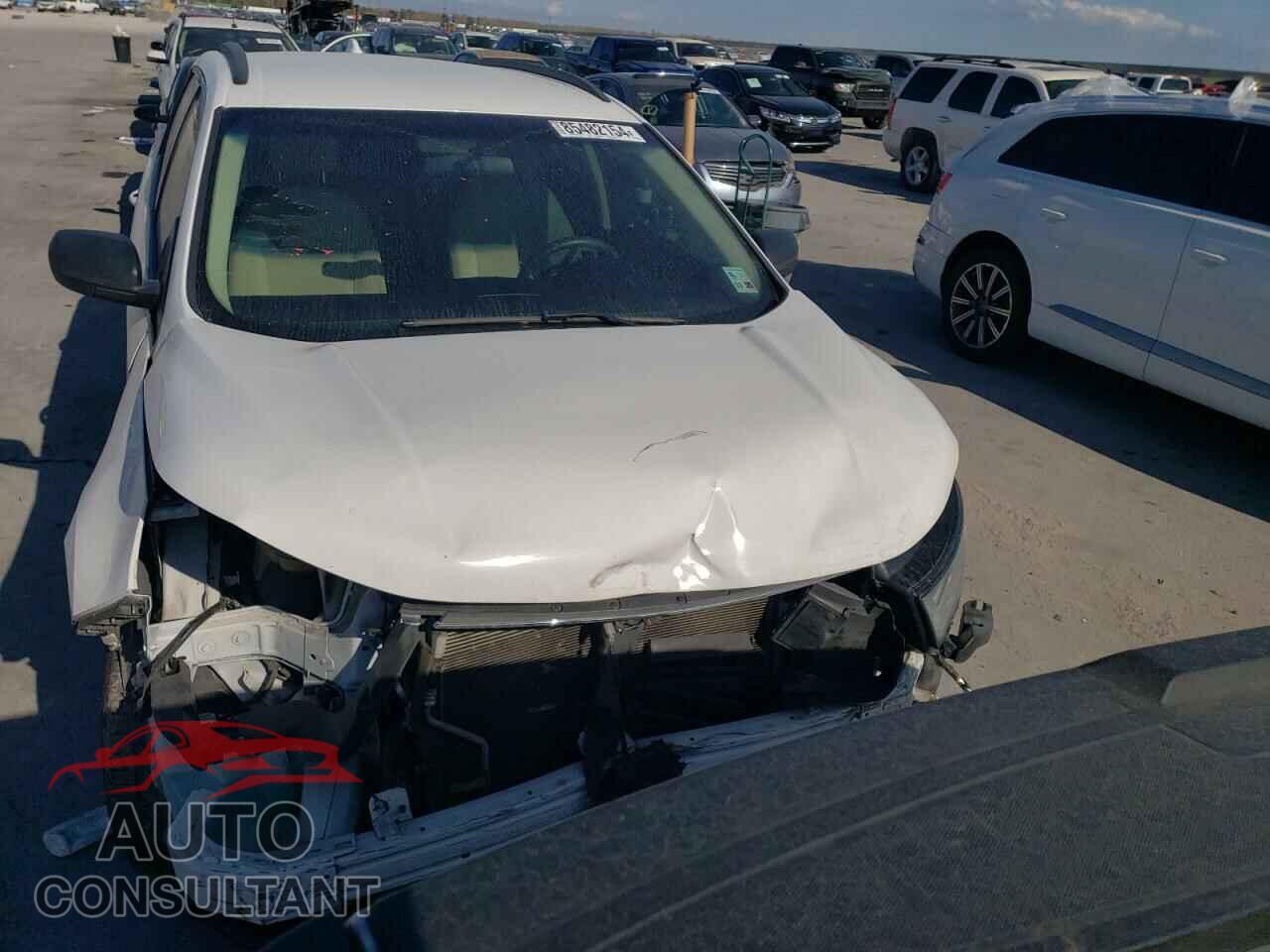 FORD EDGE 2015 - 2FMTK3G93FBC29174