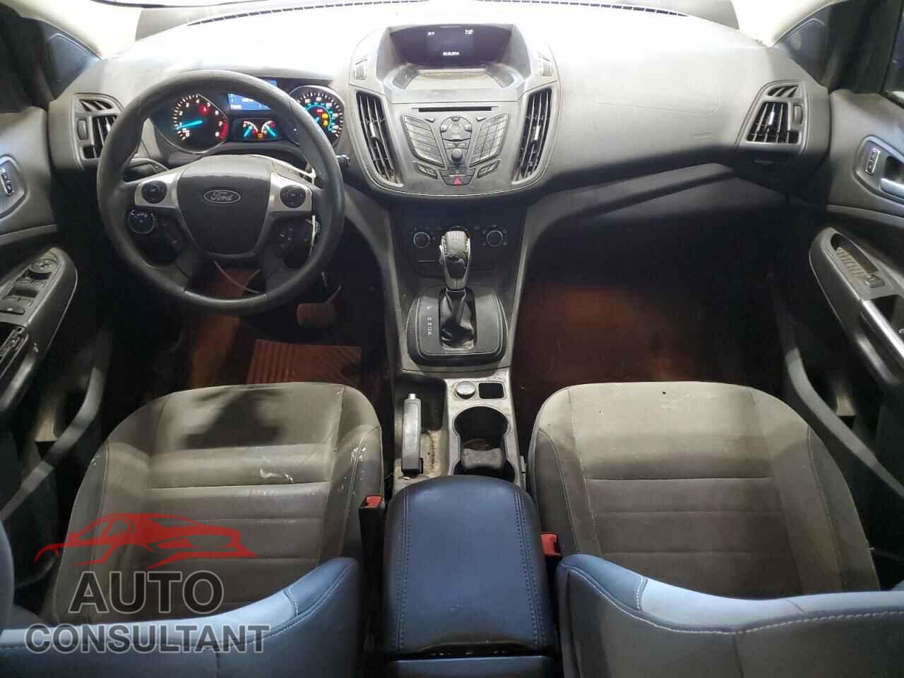 FORD ESCAPE 2014 - 1FMCU0GX4EUC81784