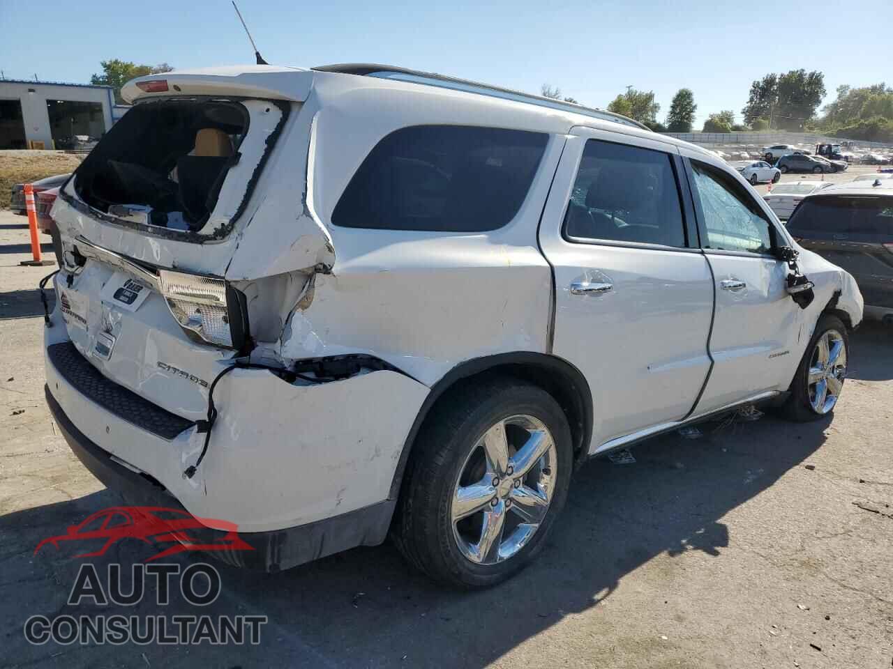 DODGE DURANGO 2013 - 1C4RDJEG9DC638209