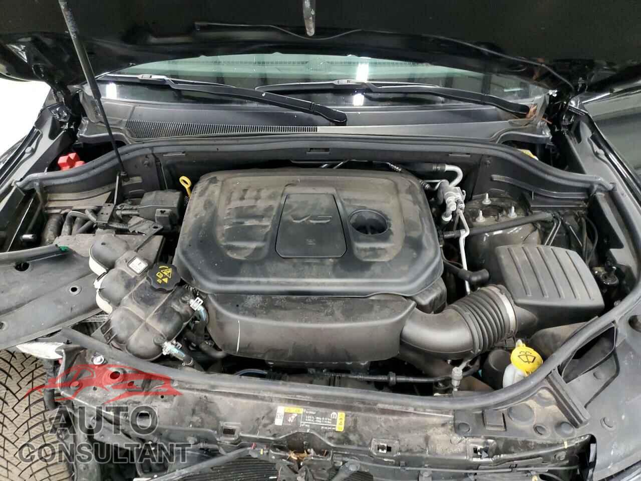 DODGE DURANGO 2021 - 1C4RDJDG0MC758711