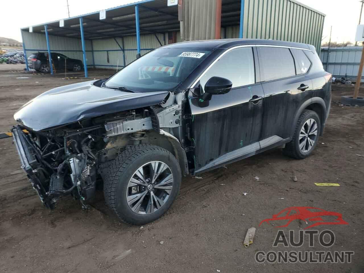 NISSAN ROGUE 2021 - JN8AT3BB2MW225491
