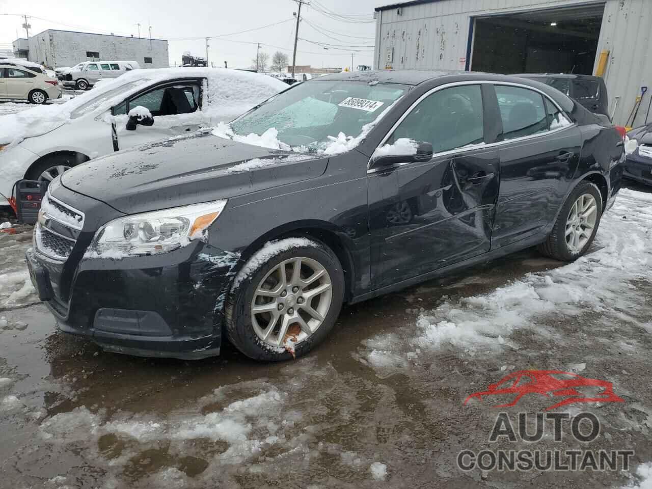 CHEVROLET MALIBU 2013 - 1G11C5SA5DF352520