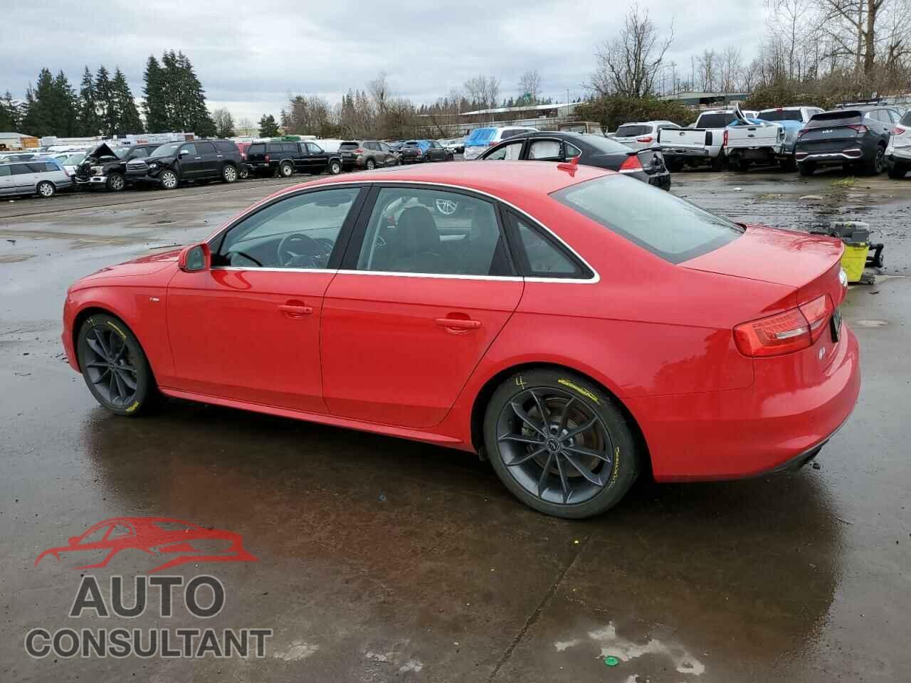 AUDI A4 2014 - WAUFFAFL4EN021022