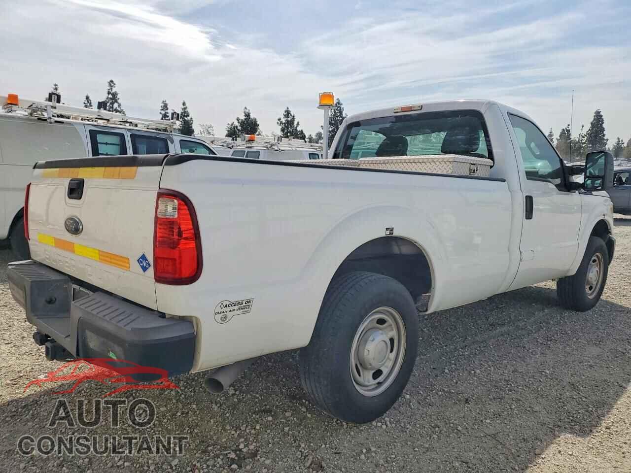 FORD F250 2013 - 1FTBF2A66DEB81880