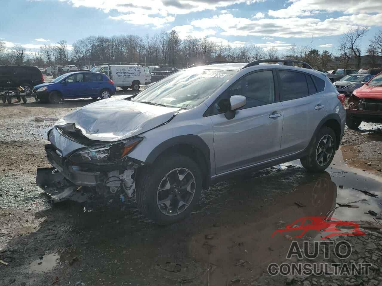 SUBARU CROSSTREK 2019 - JF2GTACC6K8373986