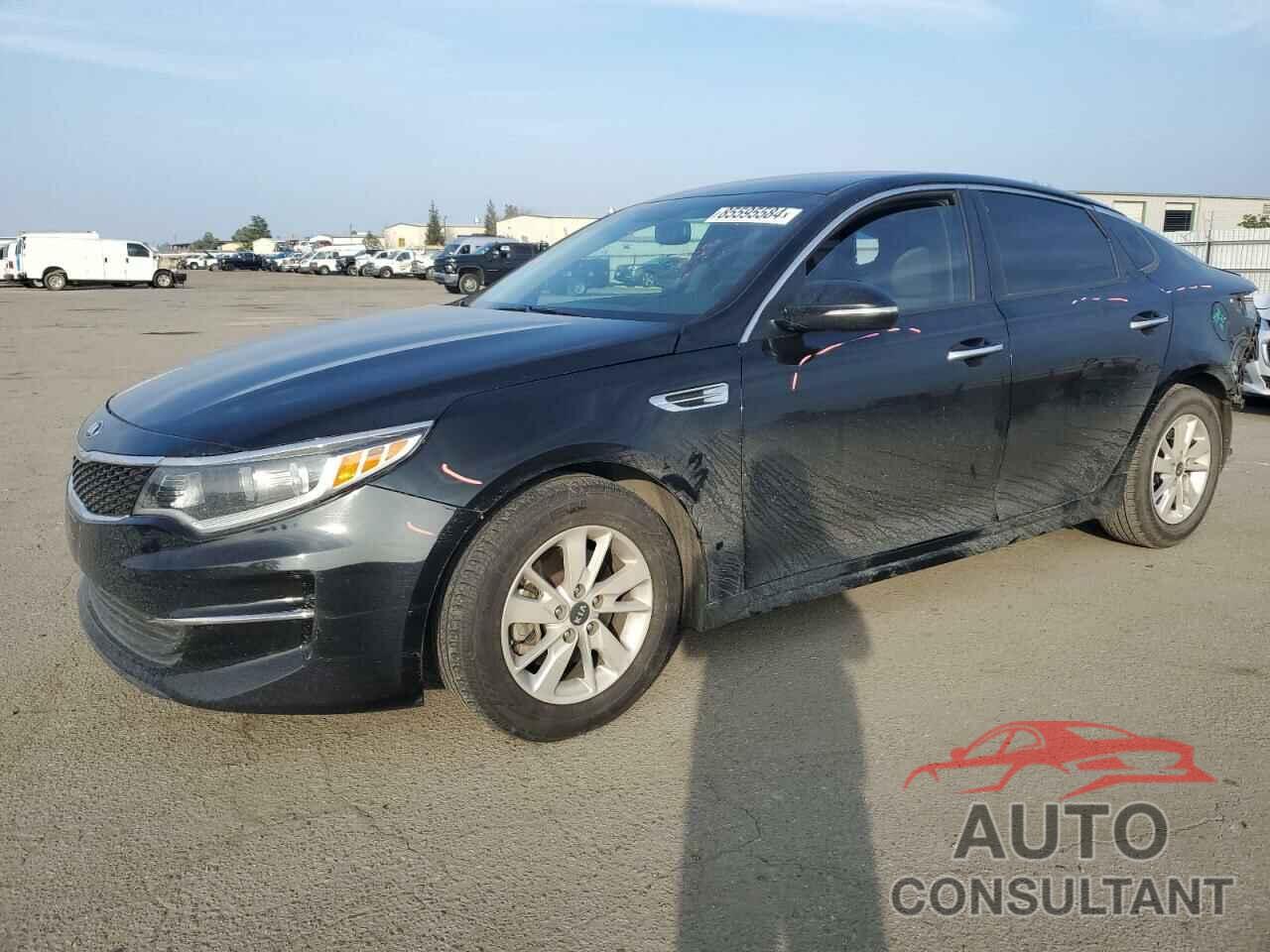 KIA OPTIMA 2016 - 5XXGT4L33GG058860