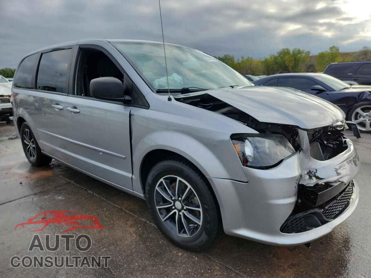 DODGE CARAVAN 2015 - 2C4RDGBG9FR512059