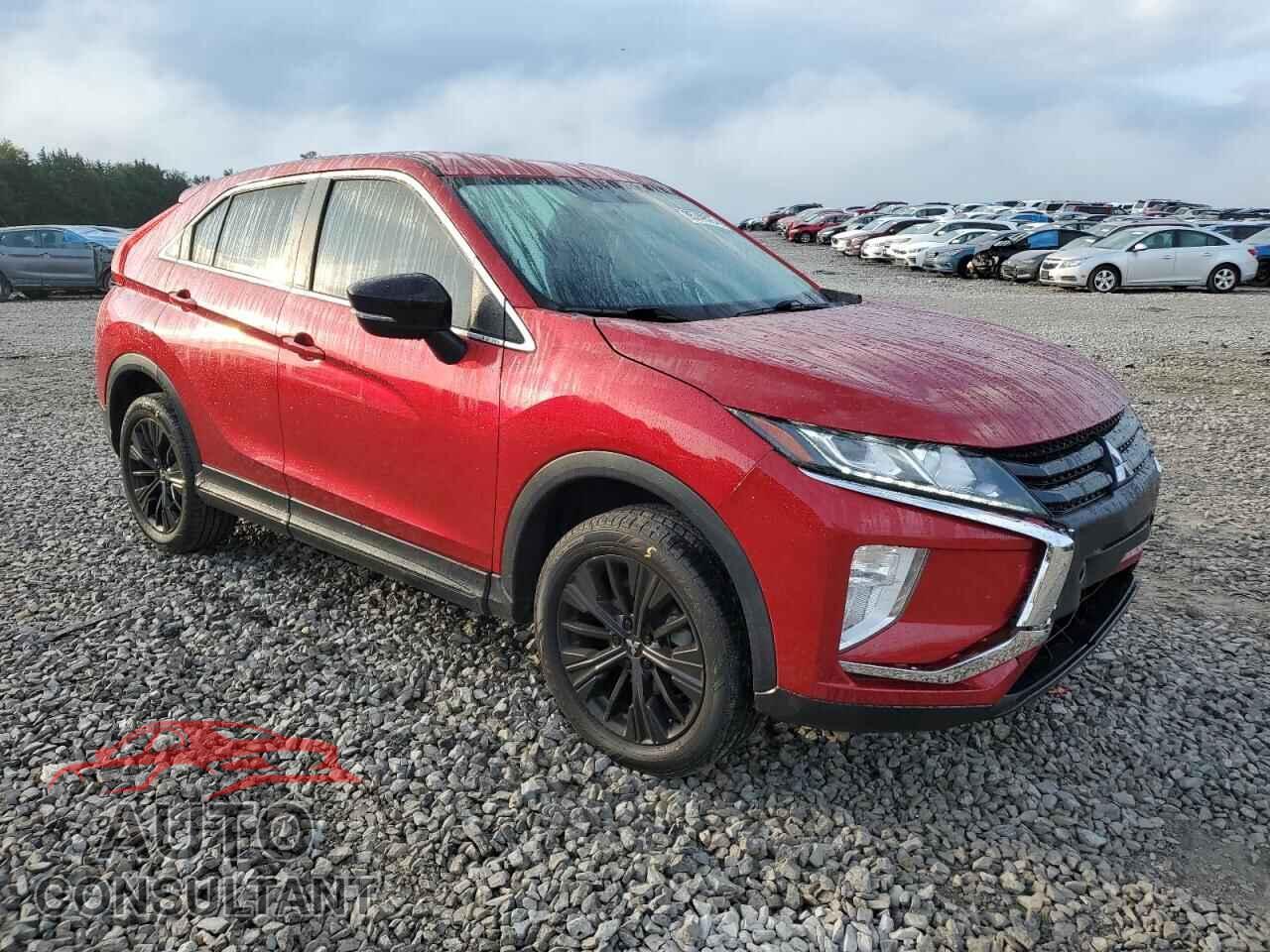 MITSUBISHI ECLIPSE 2019 - JA4AT4AA6KZ052414