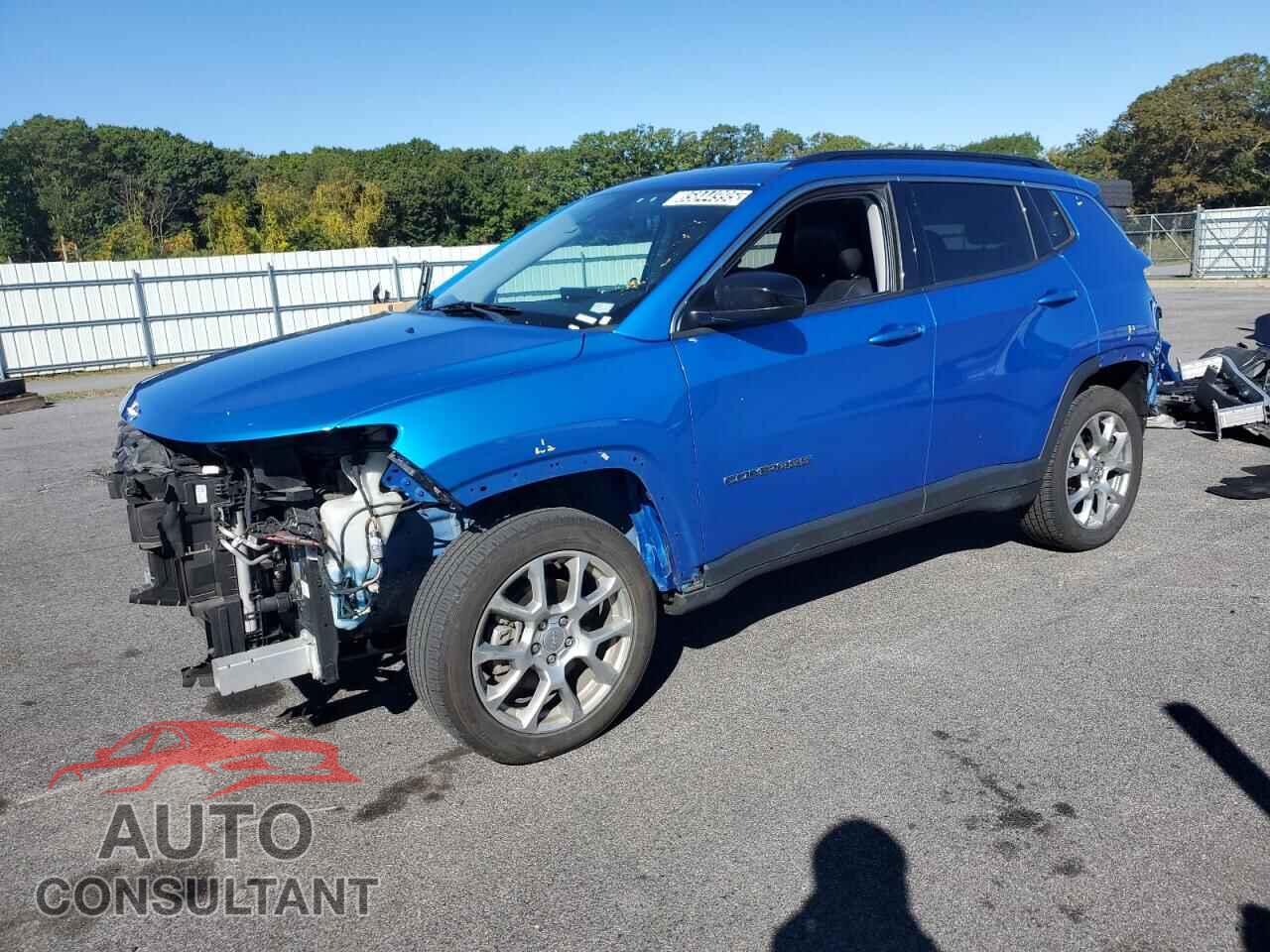 JEEP COMPASS 2022 - 3C4NJDFB3NT109064