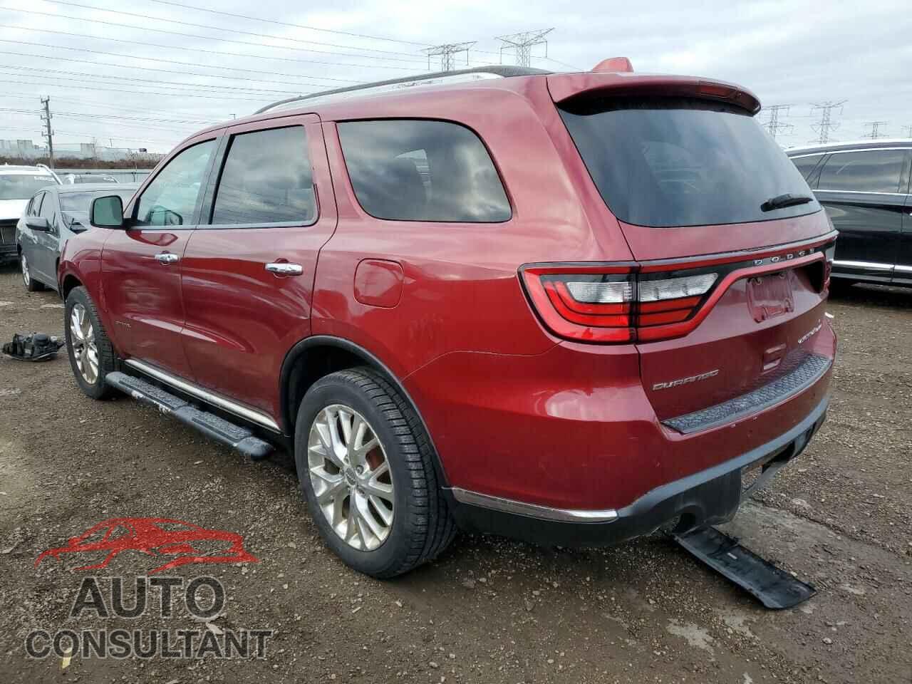 DODGE DURANGO 2014 - 1C4RDJEG2EC483052