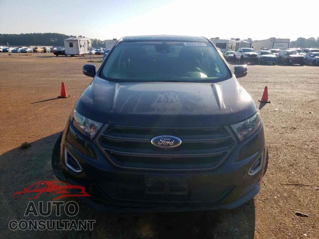 FORD EDGE 2017 - 2FMPK4AP9HBB20039
