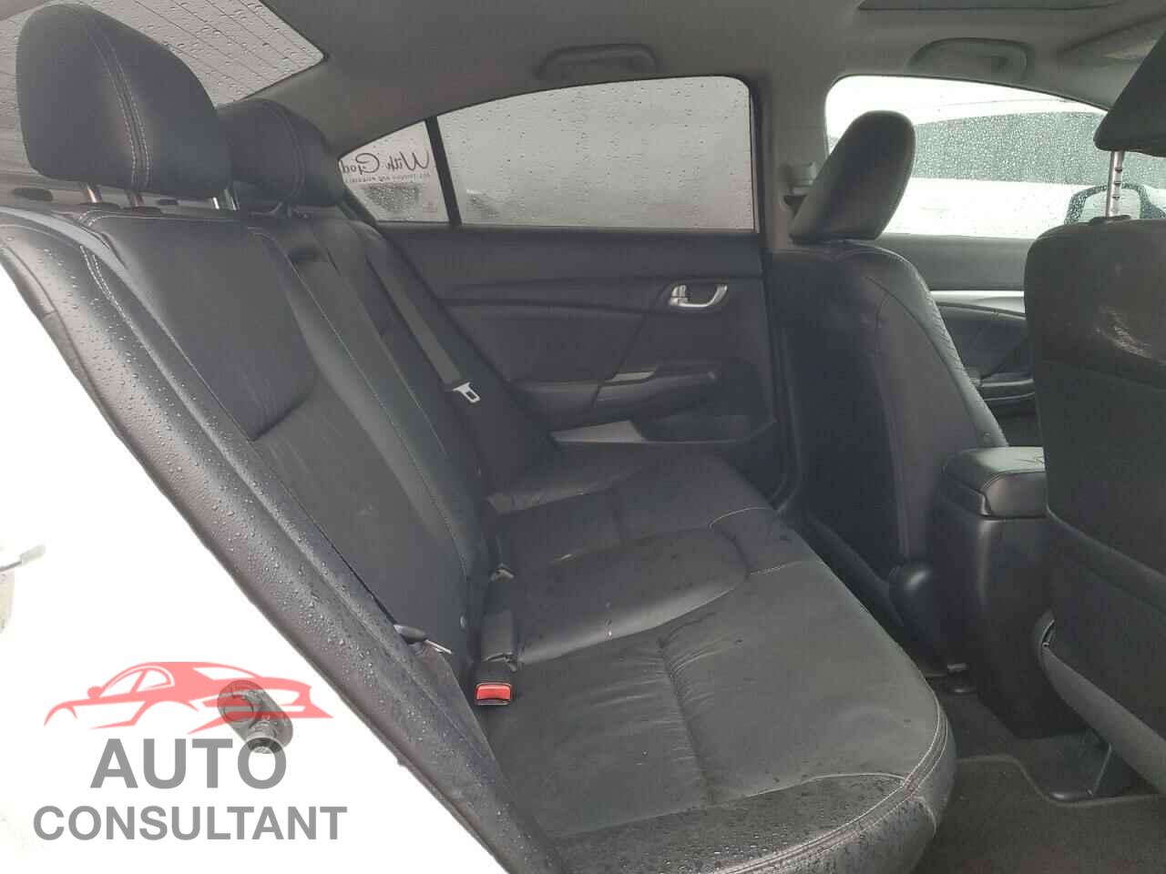 HONDA CIVIC 2013 - 19XFB2F94DE214296