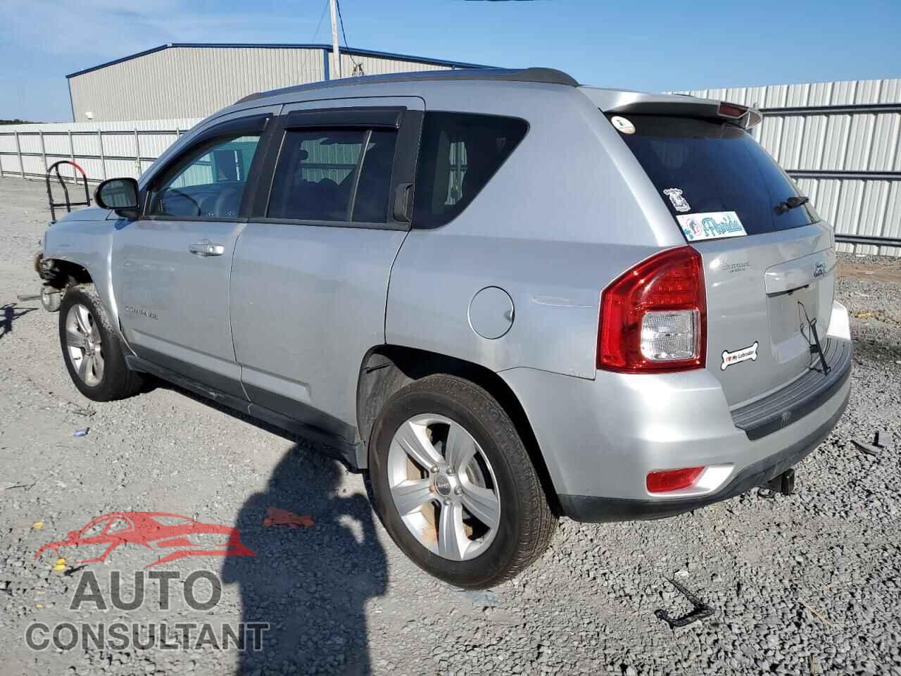 JEEP COMPASS 2012 - 1C4NJCBB3CD725303