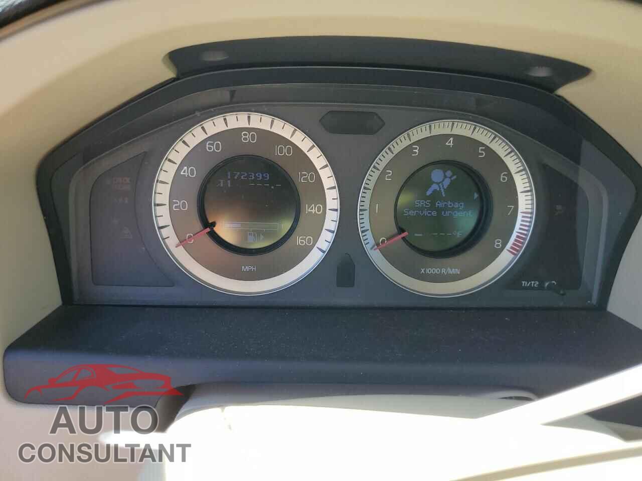 VOLVO S80 2010 - YV1982AS6A1126607