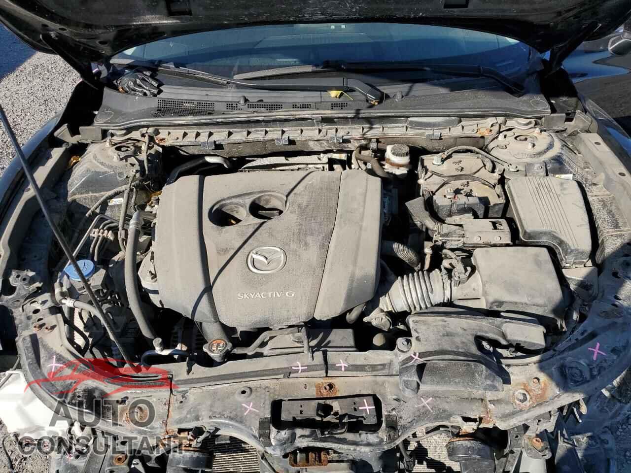 MAZDA 6 2019 - JM1GL1VM8K1501660