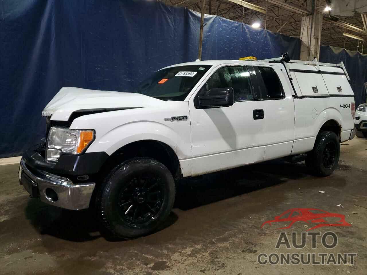 FORD F150 2013 - 1FTFX1EFXDKE78350