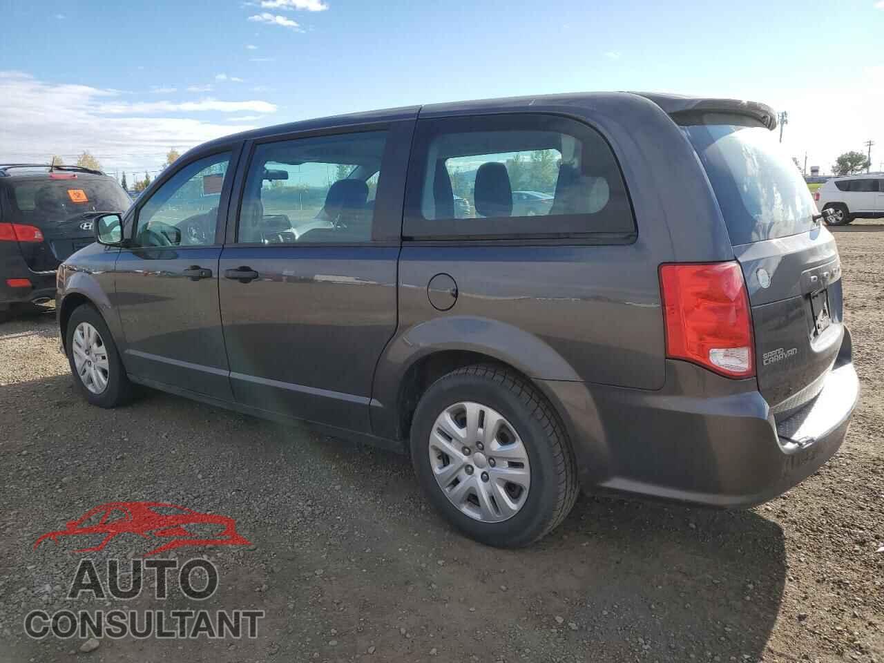 DODGE CARAVAN 2017 - 2C4RDGBG2HR872969