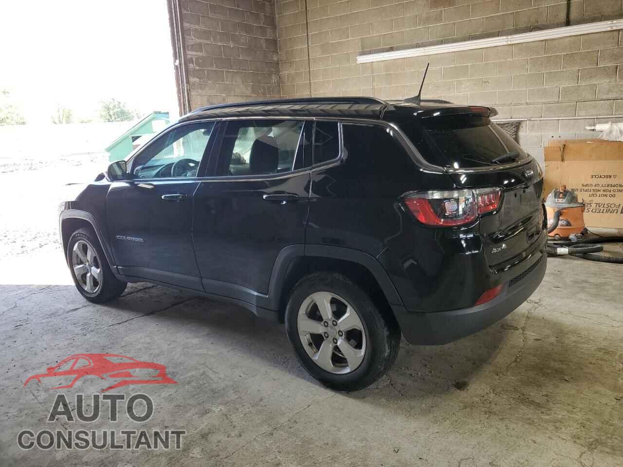 JEEP COMPASS 2021 - 3C4NJDBB6MT562762