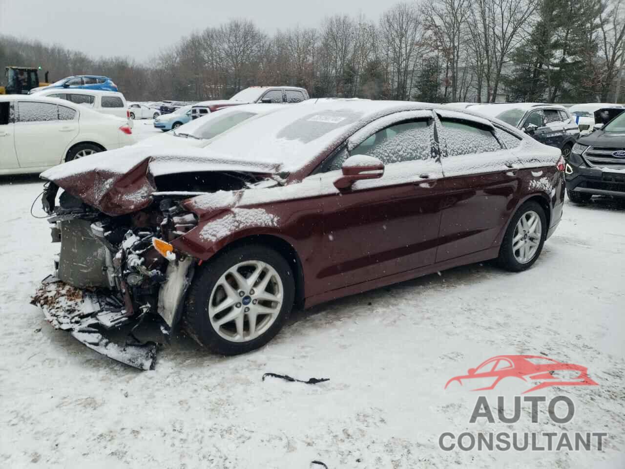 FORD FUSION 2015 - 3FA6P0H71FR100825
