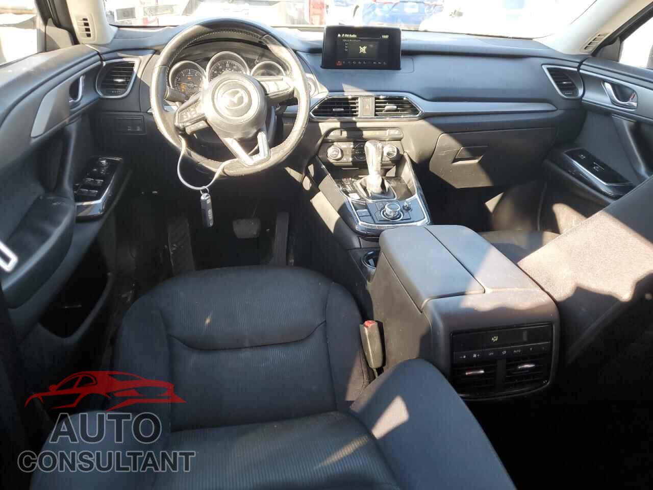 MAZDA CX-9 2017 - JM3TCBBY6H0143377